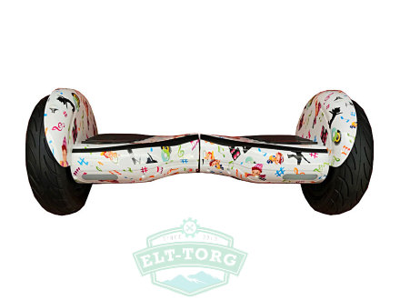 Гироскутер Smart Balance Wheel Suv New 10.5 Premium Ноты Гироскутер Smart Balance Wheel Suv New 10.5 Premium Ноты