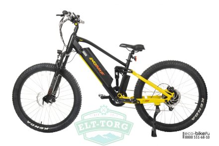 Электровелосипед INOBIKE SUV 2.0 (2022)