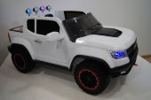 Электромобиль RiverToys Chevrole X111XX-WHITE