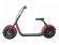 EL-Sport Classic Citycoco 1000W (60V/12Ah) красный
