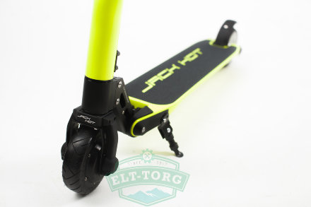 JACK HOT PRO green