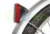 Велогибрид Benelli Goccia 250W зеленый
