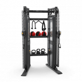 MATRIX VERSA VS-VFT-S30 Функциональный комплекс (ЧЕРНЫЙ)