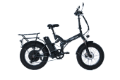 Электро фэтбайк E-motions FAT all mountain FASTRIDER