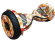 Гироскутер Smart Balance Wheel Suv New 10.5 Premium Желтый Цветок
