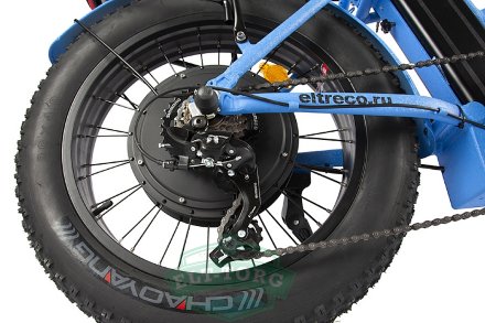 Велогибрид Eltreco MULTIWATT NEW