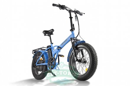 Велогибрид Eltreco MULTIWATT NEW