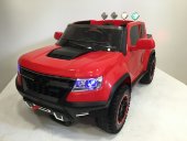 Электромобиль RiverToys Chevrole X111XX-RED