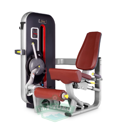 BRONZE GYM MT-014 Разгибание ног сидя (КОРИЧНЕВЫЙ)