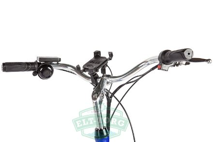 Электро трицикл CROLAN 500W