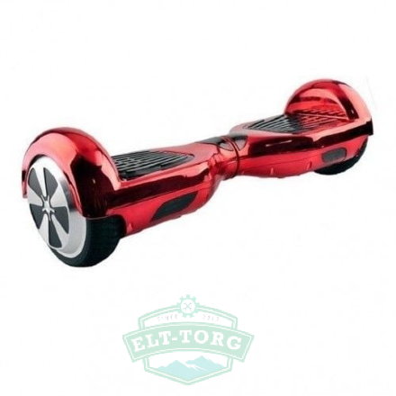 Гироскутер Smart Balance Хром 6,5 Красный Гироскутер Smart Balance Хром 6,5 Красный
