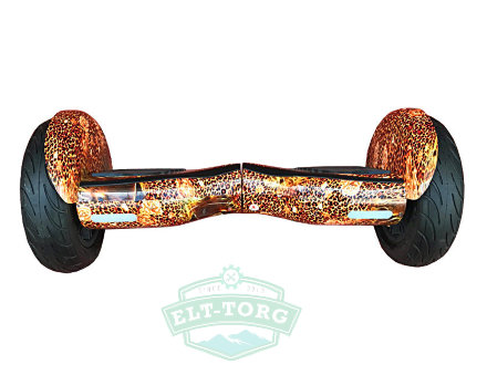 Гироскутер Smart Balance Wheel Suv New 10.5 Premium Леопард Гироскутер Smart Balance Wheel Suv New 10.5 Premium Леопард