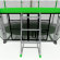 Батут i-JUMP BASKET 8ft 2.44м с нижней сетью и лестницей (green) Батут i-JUMP BASKET 8ft 2.44м с нижней сетью и лестницей (green)