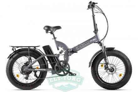 Велогибрид Eltreco TT Max Велогибрид Eltreco TT Max