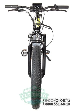Электровелосипед InoBike Grand Dad
