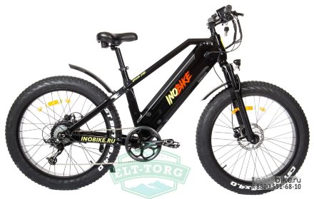 Электровелосипед InoBike Grand Dad