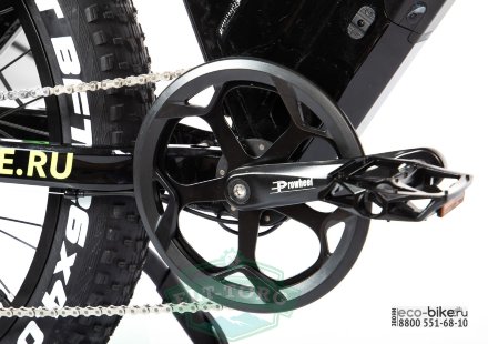 Электровелосипед InoBike Grand Dad
