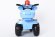 Электромобиль RiverToys MOTO 998-BLUE