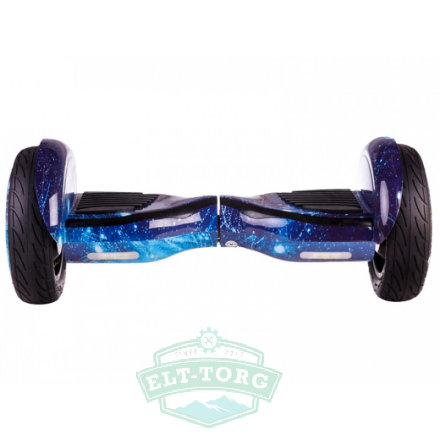 Гироскутер Smart Balance PRO PREMIUM 10.5 V2 Синий Космос