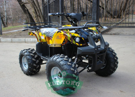 Электроквадроцикл Etoro ET-400 1500W