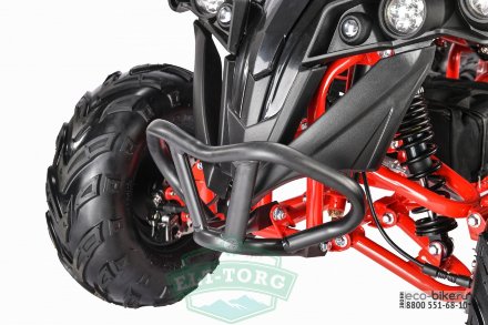 Электроквадроцикл WHITE SIBERIA SNEG R 1500W Электроквадроцикл WHITE SIBERIA SNEG R 1500W