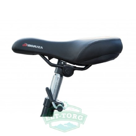 Электровелосипед трехколесный Wellness Fazenda 500w