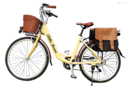 Электровелосипед Elbike Monro Vip 350w  