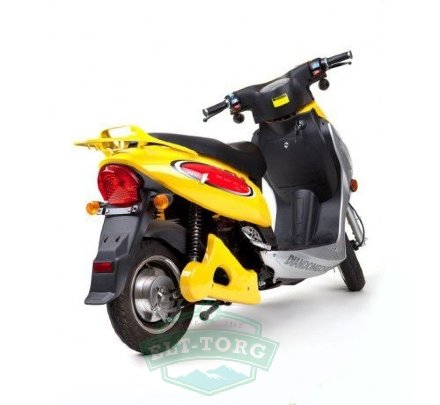 Электроскутер Ecobahn ZQTD-370 1000W (48v/20Ah)