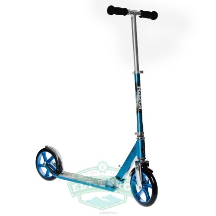 Самокат Razor A5 Lux Синий Самокат Razor A5 Lux Синий