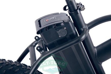 Велогибрид Cyberbike 350 Вт