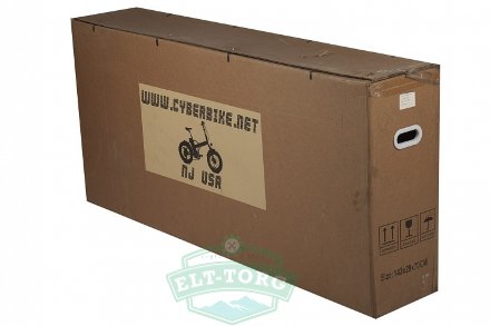 Велогибрид Cyberbike 350 Вт