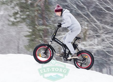 Велогибрид Cyberbike 350 Вт