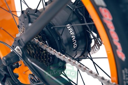 Велогибрид Cyberbike 350 Вт