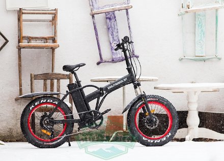 Велогибрид Cyberbike 350 Вт