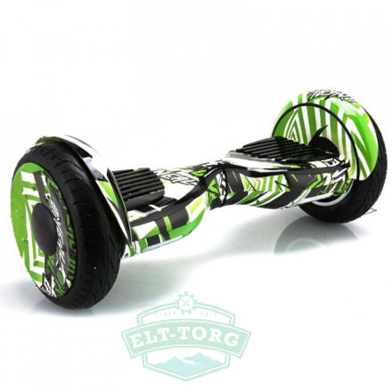 Гироскутер Smart Balance Wheel Suv New 10.5 Premium Ben-10 Гироскутер Smart Balance Wheel Suv New 10.5 Premium Ben-10