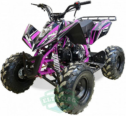 Квадроцикл Motax ATV T-Rex Super LUX 125 cc 1+1 Квадроцикл Motax ATV T-Rex Super LUX 125 cc 1+1