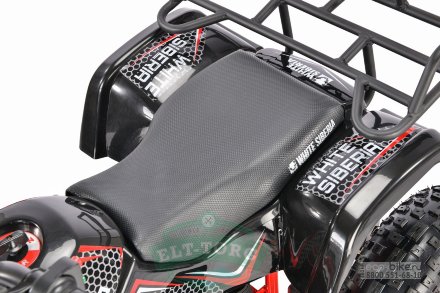 Электроквадроцикл WHITE SIBERIA SNEG 1500W Электроквадроцикл WHITE SIBERIA SNEG 1500W
