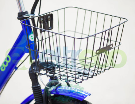Трёхколёсный электровелосипед E-Tricycle (GM Porter) 750Вт 2017