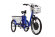 Трёхколёсный электровелосипед E-Tricycle (GM Porter) 750Вт 2017