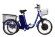 Трёхколёсный электровелосипед E-Tricycle (GM Porter) 750Вт 2017