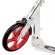 Самокат Razor A5 Lux Серебристо-красный Самокат Razor A5 Lux Серебристо-красный