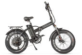 Складной мощный электровелосипед Eltreco Multiwatt 1000W