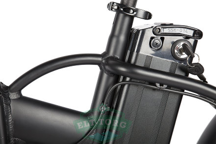 Электровелосипед Eltreco Multiwatt 1000W Электровелосипед Eltreco Multiwatt 1000W