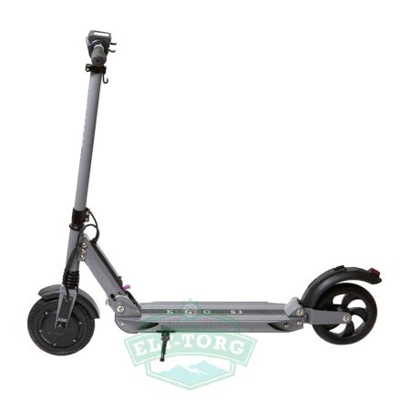 Быстрый электросамокат Kugoo S3 детский