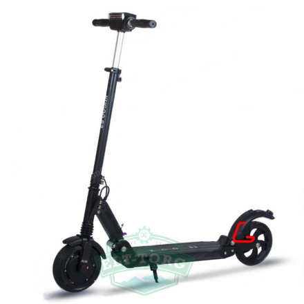 Быстрый электросамокат Kugoo S3 детский