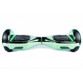 Гироскутер Smart Balance Хром 6,5 Зеленый
