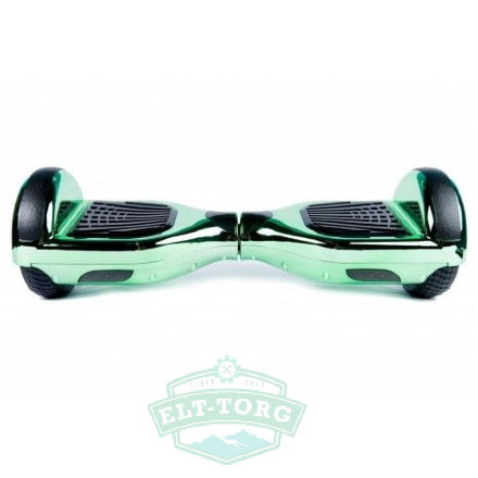 Гироскутер Smart Balance Хром 6,5 Зеленый