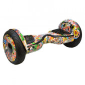 Гироскутер Smart Balance Wheel Suv New 10.5 Premium Английский Скелет