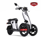 Электроскутер Doohan iTango Classic 1000W 20Ah Белый
