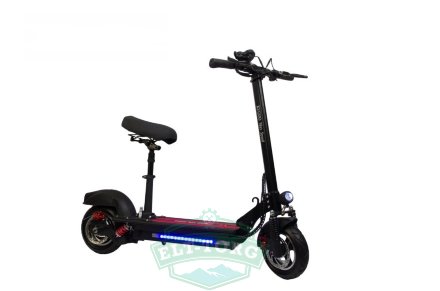 Электросамокат Kugoo Max Speed (13) с сиденьем Электросамокат Kugoo Max Speed (13) с сиденьем